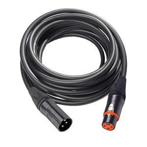 کابل میکروفون مدل XLR طول 10 متر -