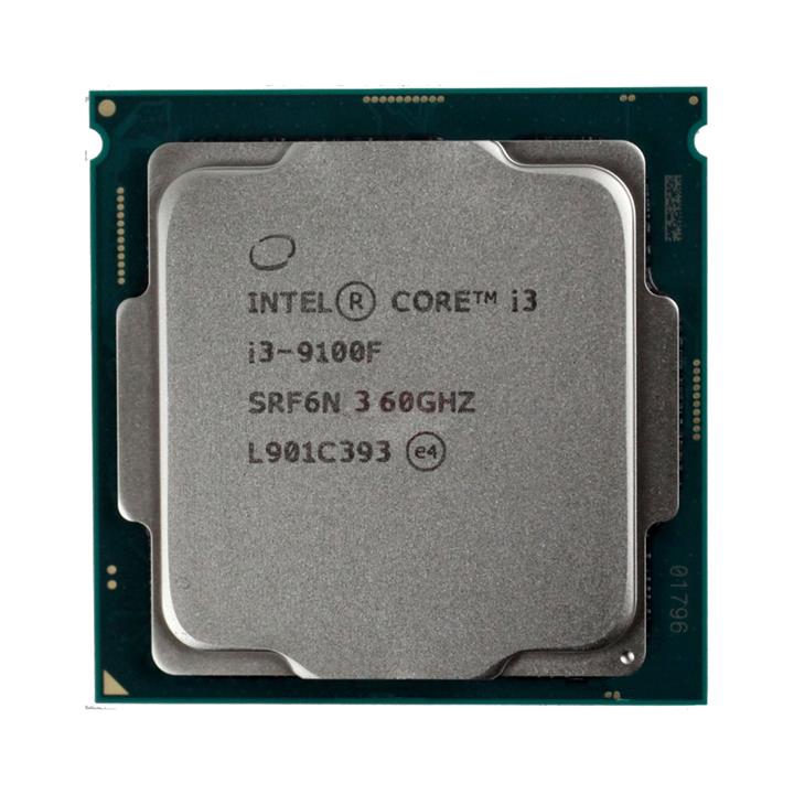 Intel Core i3 9100F Processor
