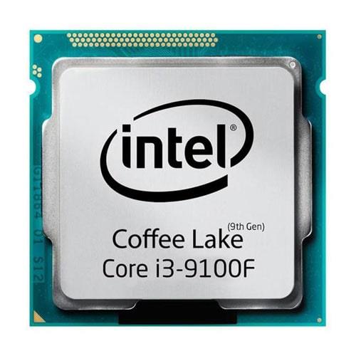 Intel Core i3 9100F Processor