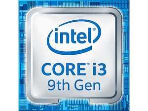 Intel Core i3 9100F Processor