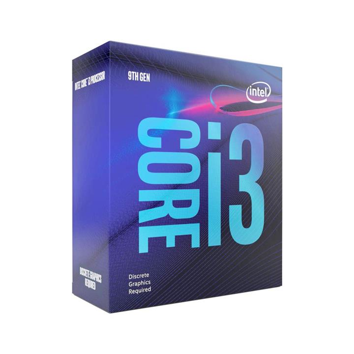 Intel Core i3 9100F Processor