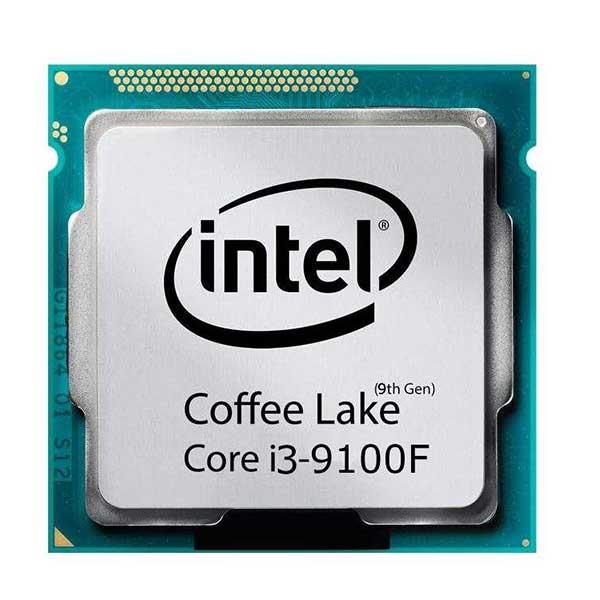 Intel Core i3 9100F Processor