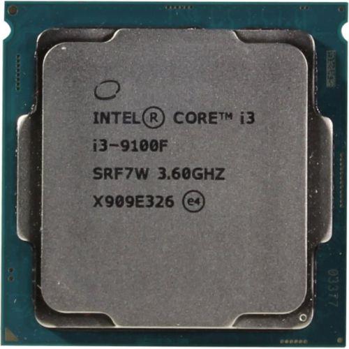 Intel Core i3 9100F Processor