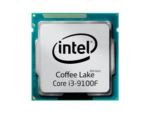 پردازنده اینتل Core i3 9100F Intel Core i3 9100F Processor