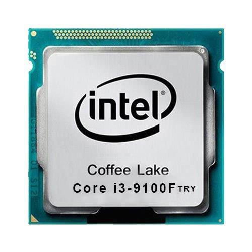 Intel Core i3 9100F Processor