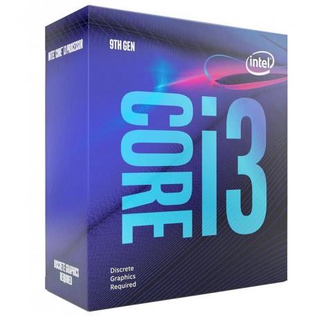 Intel Core i3 9100F Processor