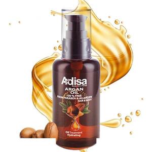 روغن مو آدیسا مدل آرگان حجم 100 میلی لیتر