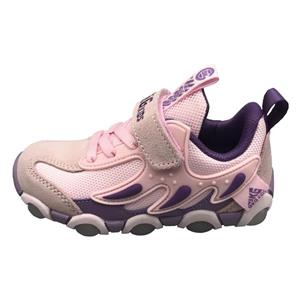 کفش پیاده روی دخترانه بی کی جی کیدز مدل چراغ دار کد 411