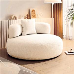 مبل راحتی تک نفره مدل Arian