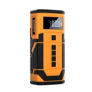 کمپرسور هوا شارژی و جامپ استارتر خودرو سویتو مدل ST-9630pro