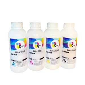 تونر رنگی کونیکا مینولتا مدل C654/754 (1600گرمی) -مجموعه 4 عددی