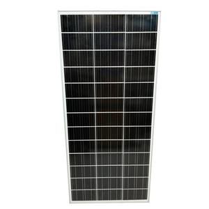 پنل خورشیدی اوسان سولار مدل M-180-18 مونوکریستال توان 180 وات