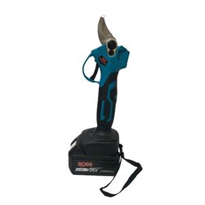 قیچی شارژی و اره زنجیری شارژی باس مدل 2work