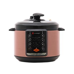 زودپز ساپر مدل SEPC-510 گنجایش 5 لیتر