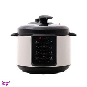 زودپز ساپر مدل SEPC-590D گنجایش 5 لیتر