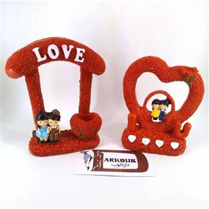 مجسمه لاو ولنتاین کد val066