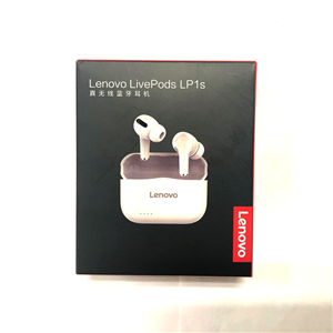 هدفون لنوو LivePods LP1s