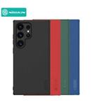 کاور گوشی سامسونگ Galaxy S25 Ultra نیلکین مدل Super Frosted Shield Pro