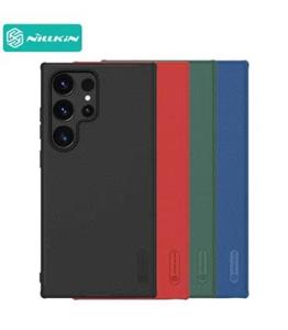 کاور گوشی سامسونگ Galaxy S25 Ultra نیلکین مدل Super Frosted Shield Pro