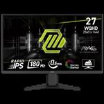 MSI MAG 275QF 27 Inch WQHD 180Hz Flat Gaming Monitor