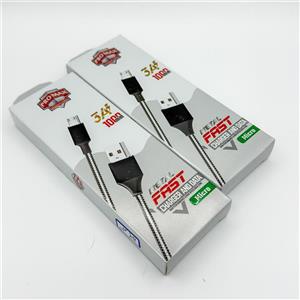 کابل شارژ میکرو پرومکس 1 متری کد Promax100