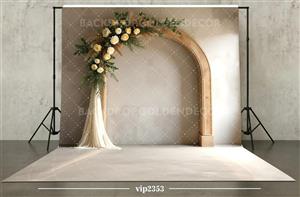 بکدراپ پارچه ای طرح نوروز کد vip2353 