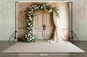 بکدراپ پارچه ای طرح نوروز کد vip2350 