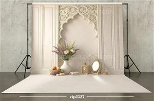 بکدراپ پارچه ای طرح نوروز کد vip2327 
