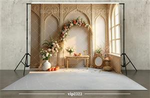 بکدراپ پارچه ای طرح نوروز کد vip2323 