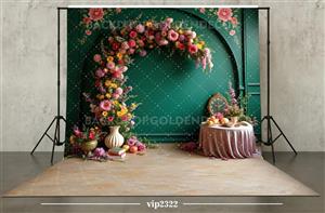 بکدراپ پارچه ای طرح نوروز کد vip2322 