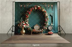 بکدراپ پارچه ای طرح نوروز کد vip2316 