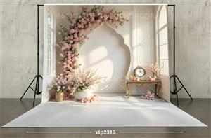 بکدراپ پارچه ای طرح نوروز کد vip2315 