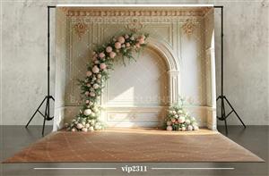 بکدراپ پارچه ای طرح نوروز کد vip2311 
