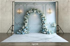 بکدراپ پارچه ای طرح نوروز کد vip2309 
