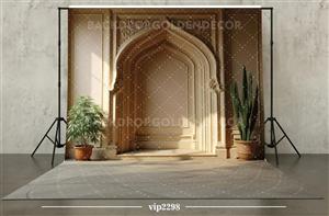 بکدراپ پارچه ای طرح نوروز کد vip2298 