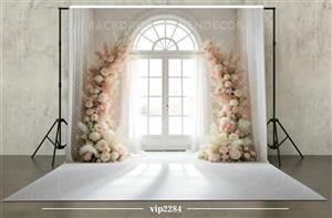 بکدراپ پارچه ای طرح نوروز کد vip2284 