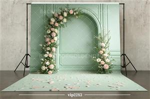 بکدراپ پارچه ای طرح نوروز کد vip2283 