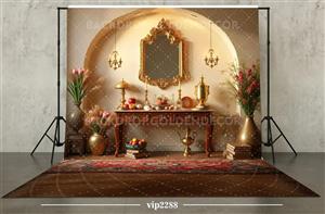 بکدراپ پارچه ای طرح نوروز کد vip2288 