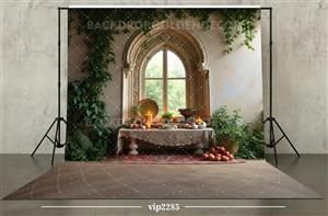 بکدراپ پارچه ای طرح نوروز کد vip2285 
