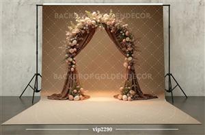 بکدراپ پارچه ای طرح نوروز کد vip2290 