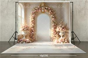 بکدراپ پارچه ای طرح نوروز کد vip2292 