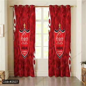 پرده طرح پرسپولیس کد 2527 آماده ارسال