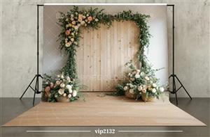 بکدراپ پارچه ای طرح نوروز کد VIP2132 