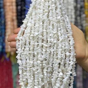 سنگ مون استون چیپسی طول ریسه ۸۰ سانت کد12980