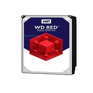 WD RED NAS 6TB 64MB Buffer HDD