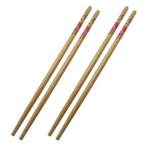 چاپستیک طرح پروانه مجموعه 4 عددی -