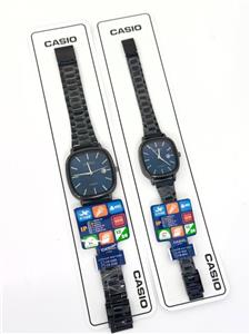 ست ساعت زنانه و مردانه کاسیو اولدمانی کیفیت عالی کد 2116504