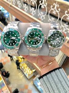 ساعت رولکس ساب مارین موتور ژاپن کیفیت عالی رنگ ثابت در سه سایز زنانه و مردانه در سه رنگ1921605