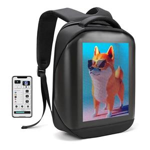 کیف هوشمند کوله پشتی LOY Backpack LED Eyes کد10051