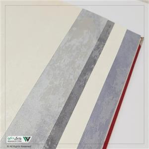 کاغذ دیواری ست کلاسیک آبی